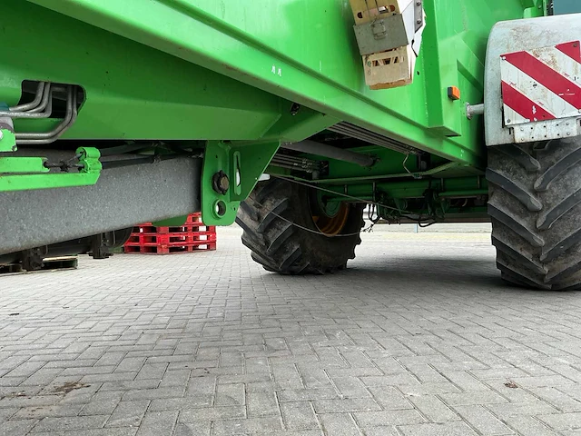 2013 joskin tornado 3 t5516/16v akker- en graslandbemester - afbeelding 5 van  29
