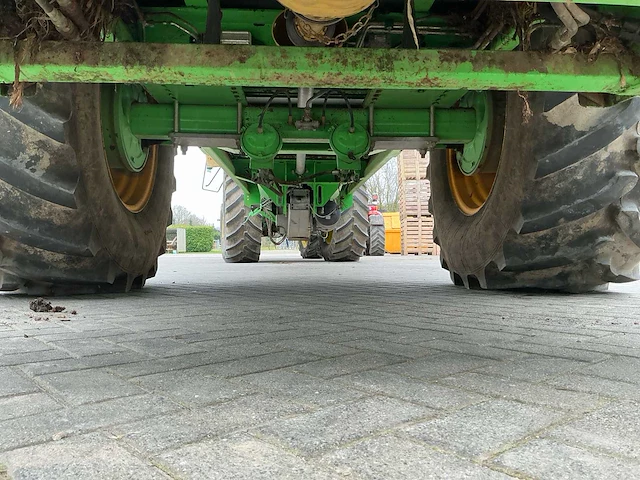 2013 joskin tornado 3 t5516/16v akker- en graslandbemester - afbeelding 10 van  29