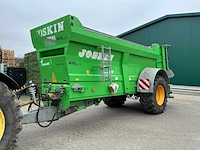 2013 joskin tornado 3 t5516/16v akker- en graslandbemester - afbeelding 1 van  29