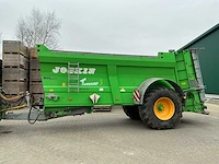 2013 joskin tornado 3 t5516/16v akker- en graslandbemester - afbeelding 12 van  29