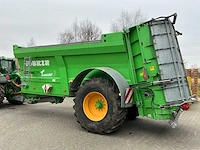 2013 joskin tornado 3 t5516/16v akker- en graslandbemester - afbeelding 23 van  29