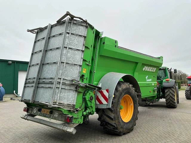 2013 joskin tornado 3 t5516/16v akker- en graslandbemester - afbeelding 25 van  29