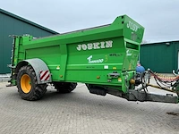 2013 joskin tornado 3 t5516/16v akker- en graslandbemester - afbeelding 26 van  29