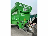 2013 joskin tornado 3 t5516/16v akker- en graslandbemester - afbeelding 27 van  29