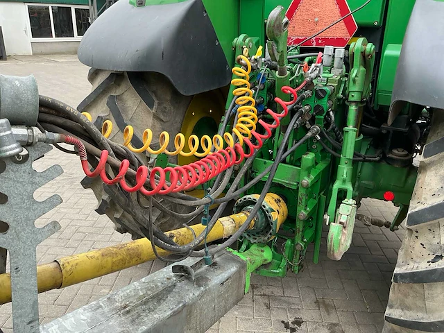 2013 joskin tornado 3 t5516/16v akker- en graslandbemester - afbeelding 28 van  29