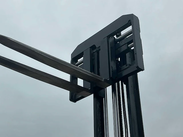 2013 jungheinrich efg320 vorkheftruck - afbeelding 2 van  22