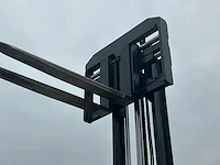 2013 jungheinrich efg320 vorkheftruck - afbeelding 2 van  22