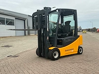 2013 jungheinrich efg320 vorkheftruck - afbeelding 3 van  22