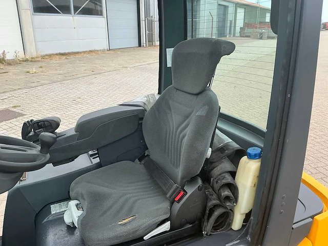 2013 jungheinrich efg320 vorkheftruck - afbeelding 4 van  22