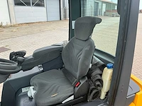 2013 jungheinrich efg320 vorkheftruck - afbeelding 4 van  22