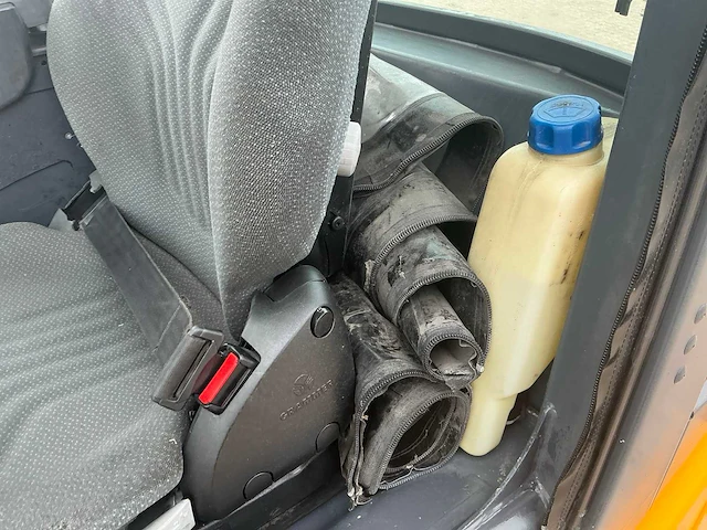 2013 jungheinrich efg320 vorkheftruck - afbeelding 5 van  22