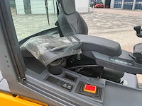 2013 jungheinrich efg320 vorkheftruck - afbeelding 8 van  22