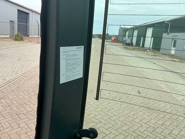 2013 jungheinrich efg320 vorkheftruck - afbeelding 11 van  22