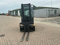 2013 jungheinrich efg320 vorkheftruck - afbeelding 16 van  22