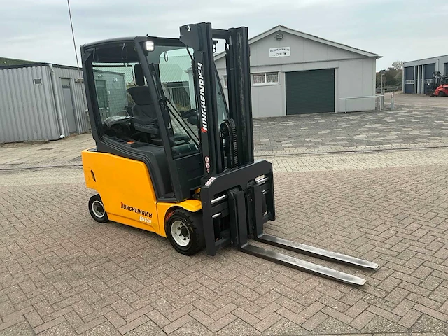 2013 jungheinrich efg320 vorkheftruck - afbeelding 17 van  22