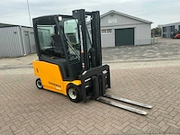 2013 jungheinrich efg320 vorkheftruck - afbeelding 17 van  22