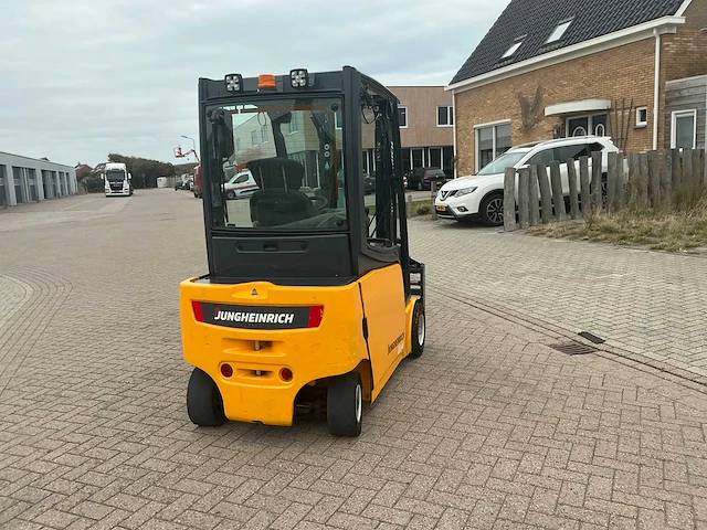2013 jungheinrich efg320 vorkheftruck - afbeelding 18 van  22