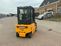 2013 jungheinrich efg320 vorkheftruck - afbeelding 18 van  22