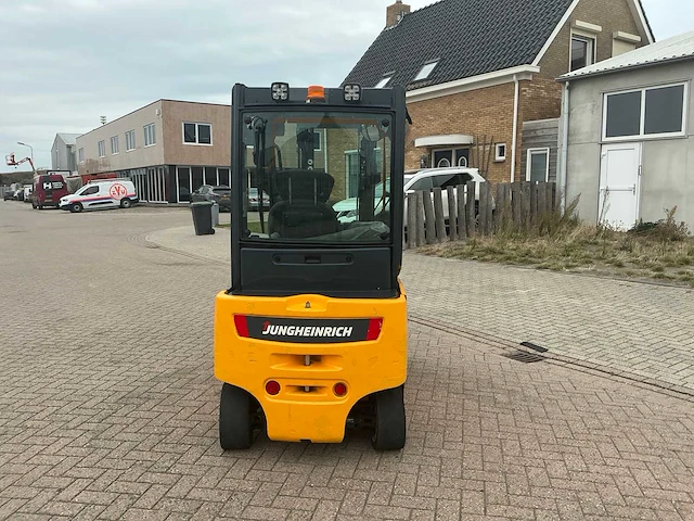 2013 jungheinrich efg320 vorkheftruck - afbeelding 19 van  22
