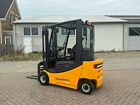 2013 jungheinrich efg320 vorkheftruck - afbeelding 20 van  22