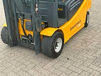 2013 jungheinrich efg320 vorkheftruck - afbeelding 21 van  22
