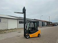 2013 jungheinrich efg320 vorkheftruck - afbeelding 22 van  22