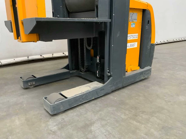 2013 jungheinrich eks110z280zz orderpicker - afbeelding 11 van  14