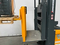2013 jungheinrich eks110z280zz orderpicker - afbeelding 12 van  14