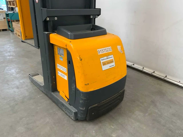 2013 jungheinrich eks110z280zz orderpicker - afbeelding 13 van  14