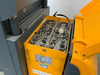 2013 jungheinrich eks110z280zz orderpicker - afbeelding 14 van  14