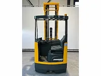 2013 jungheinrich etv 214 reach truck - afbeelding 2 van  23