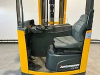 2013 jungheinrich etv 214 reach truck - afbeelding 6 van  23