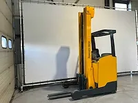 2013 jungheinrich etv 214 reach truck