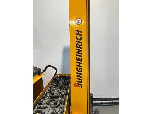 2013 jungheinrich etv 214 reach truck - afbeelding 15 van  23