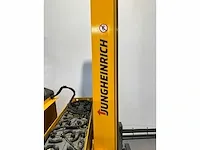 2013 jungheinrich etv 214 reach truck - afbeelding 15 van  23