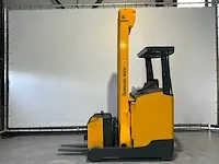 2013 jungheinrich etv 214 reach truck - afbeelding 18 van  23