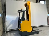 2013 jungheinrich etv 214 reach truck - afbeelding 21 van  23