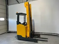 2013 jungheinrich etv 214 reach truck - afbeelding 23 van  23