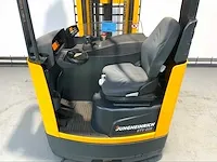 2013 jungheinrich etv 216 reach truck - afbeelding 4 van  19