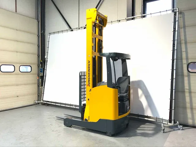 2013 jungheinrich etv 216 reach truck - afbeelding 13 van  19