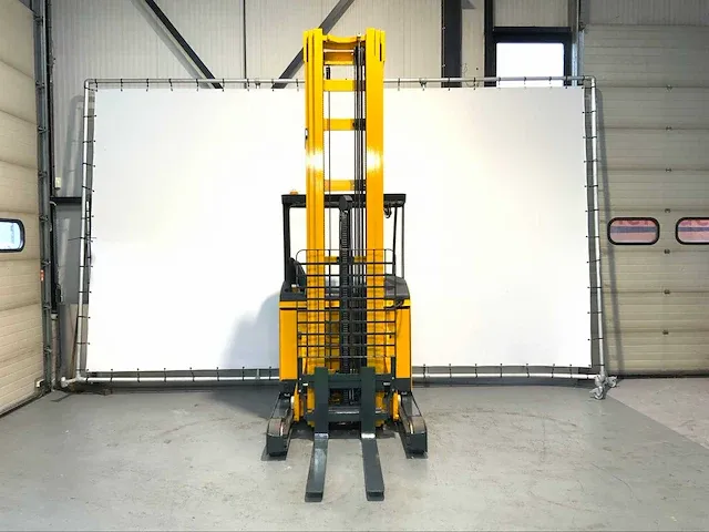2013 jungheinrich etv 216 reach truck - afbeelding 14 van  19
