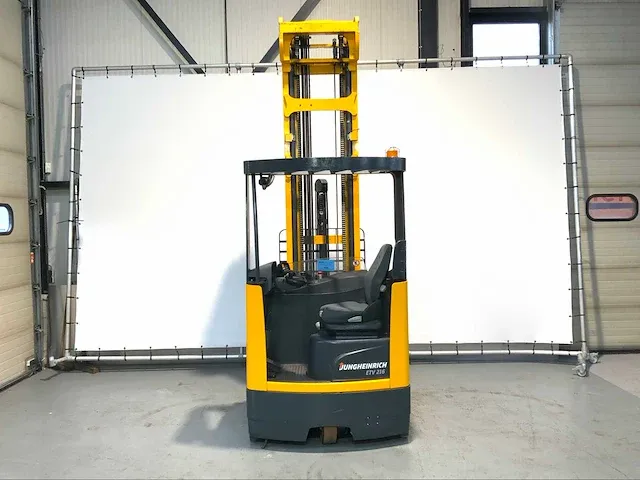 2013 jungheinrich etv 216 reach truck - afbeelding 15 van  19