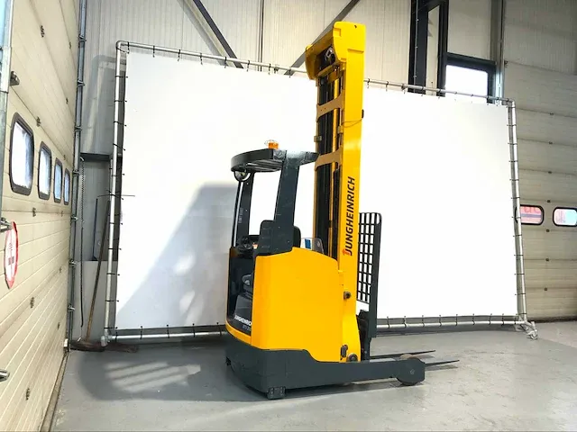 2013 jungheinrich etv 216 reach truck - afbeelding 16 van  19