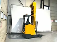 2013 jungheinrich etv 216 reach truck - afbeelding 16 van  19