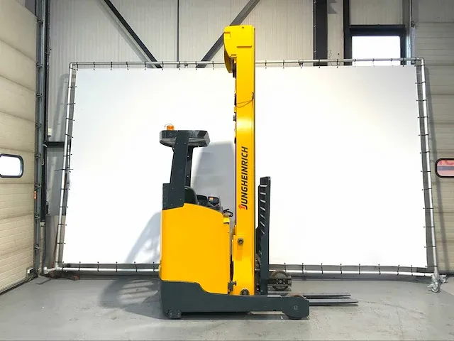 2013 jungheinrich etv 216 reach truck - afbeelding 17 van  19