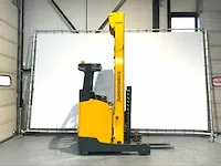 2013 jungheinrich etv 216 reach truck - afbeelding 17 van  19