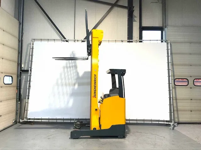 2013 jungheinrich etv 216 reach truck - afbeelding 19 van  19