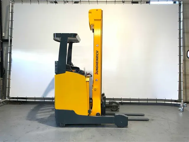 2013 jungheinrich etv 216 reach truck - afbeelding 17 van  19