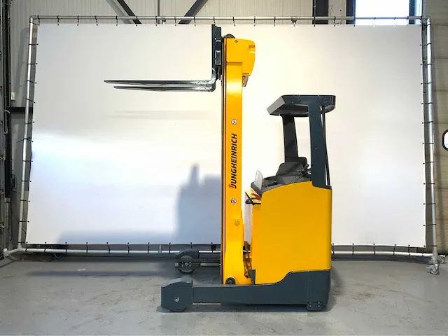 2013 jungheinrich etv 216 reach truck - afbeelding 19 van  19