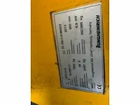2013 jungheinrich etv 216 reach truck - afbeelding 9 van  18